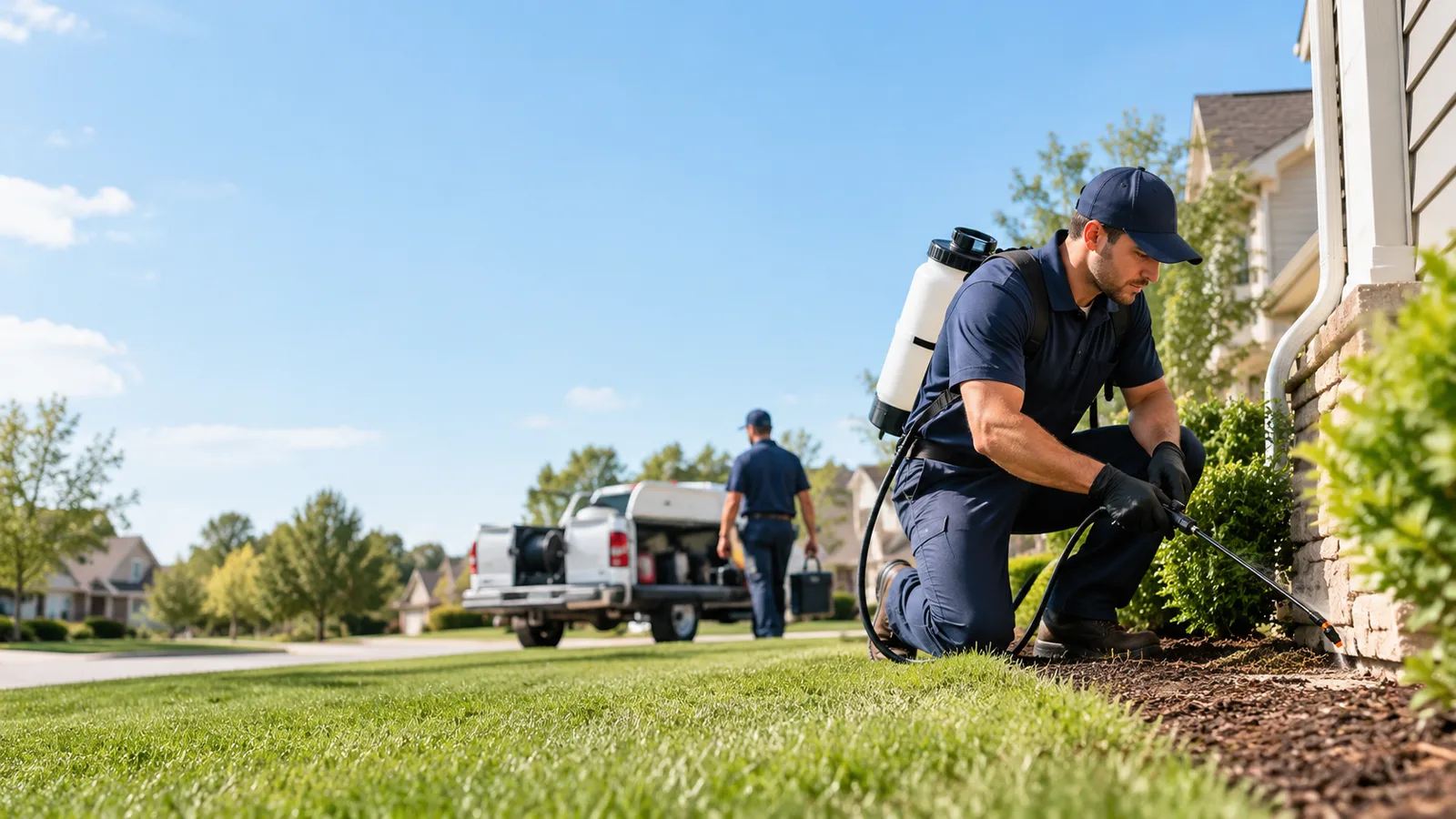 Pest Control in Hernando, MS near me